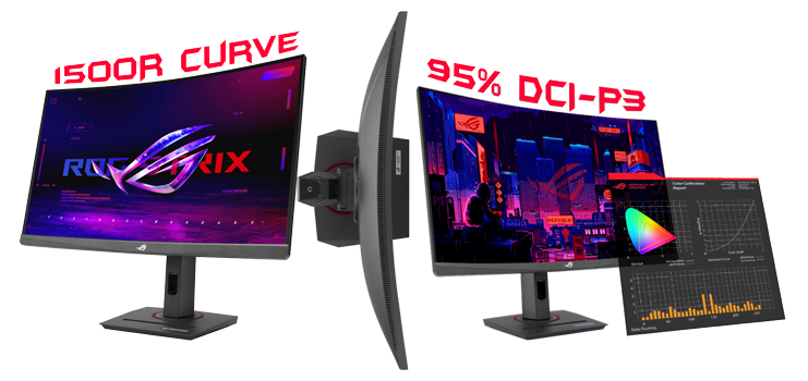 ASUS ROG Strix XG27WCS