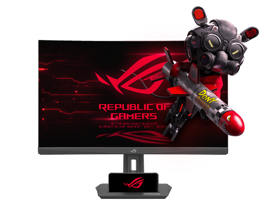 ASUS ROG Strix XG27WCS