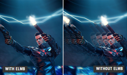 Improved Motion Clarity