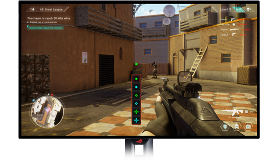 Game Enhancement features