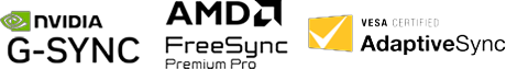 ROG Swift OLED monitor technologies