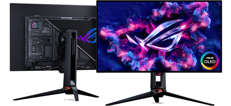 ROG Swift OLED monitor