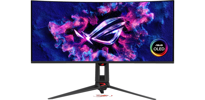 ROG Swift OLED PG34WCDN Gaming Monitor