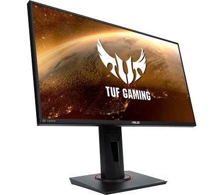 25-inch FHD gaming monitor