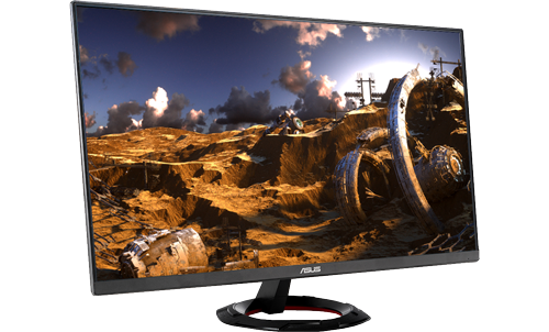 27-inch FHD gaming monitor