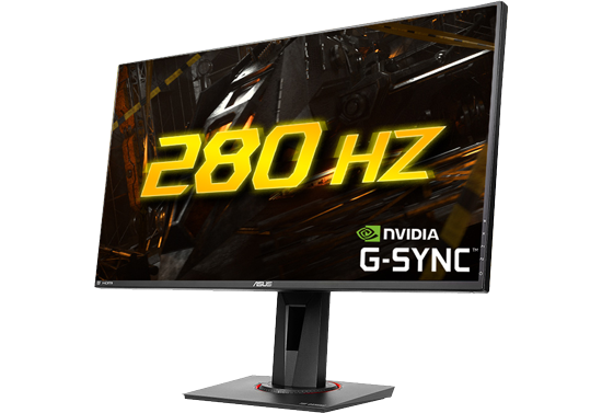 Full HD gaming monitor G-SYNC