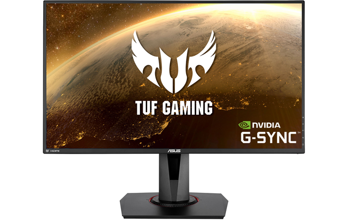27-inch ASUS TUF Gaming VG279QM HDR Monitor G-Sync