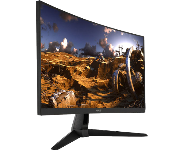 27-inch ASUS TUF Gaming VG27WQ1B Curved Monitor