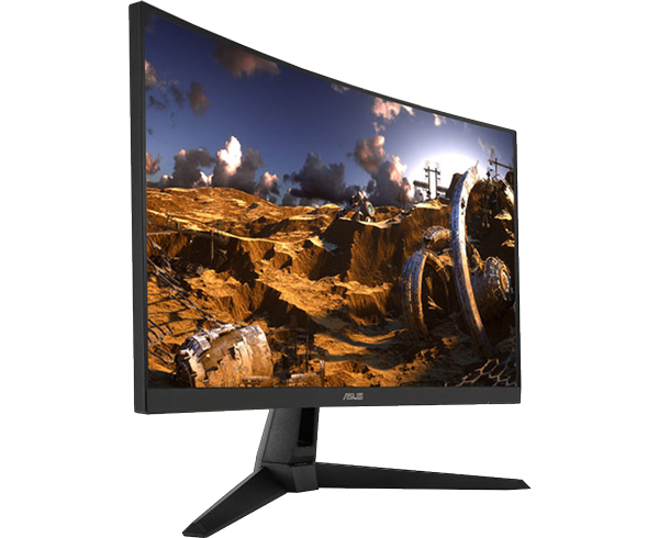 Tuf gaming vg27wq. Монитор ASUS TUF vg27wq. ASUS 27" vg27wq. Vg27wq1b. ASUS 27" vg27wq Curved va.