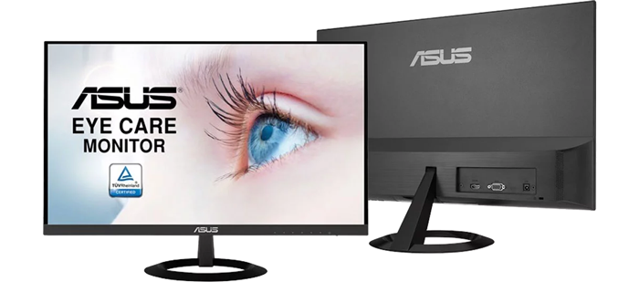 ASUS VZ239HE monitor