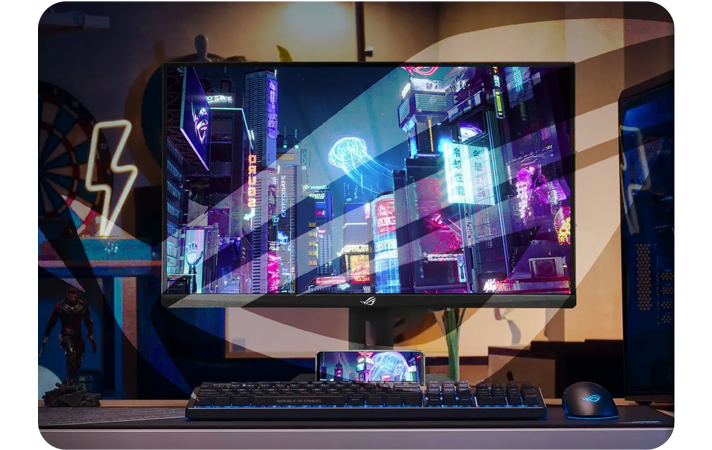 ASUS ROG Strix 24.5 ASUS ROG Strix 24.5