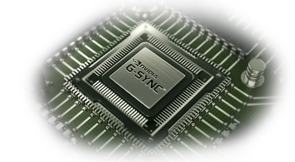 NVIDIA G-SYNC.