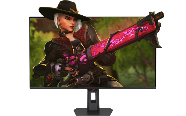 XG32UCDS Monitor