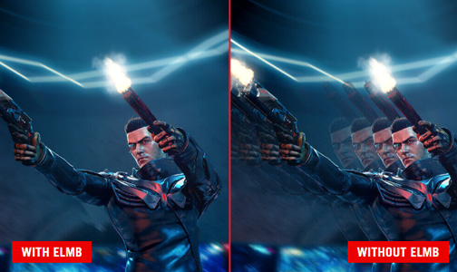 Improved Motion Clarity