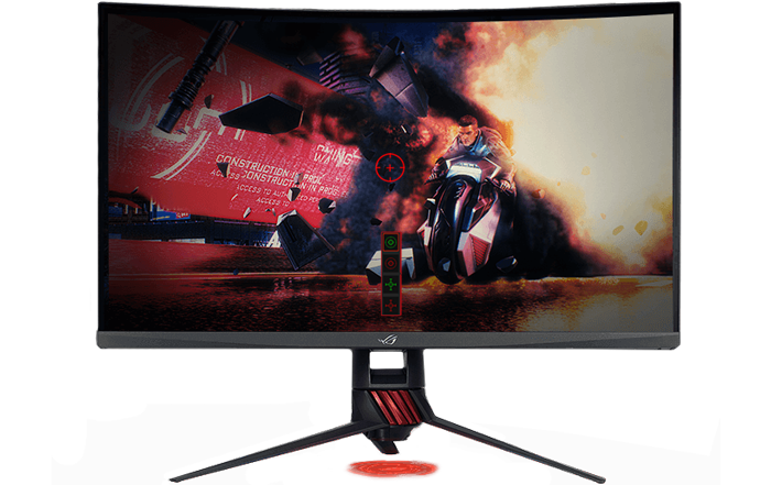 crosshair overlay fullscreen games