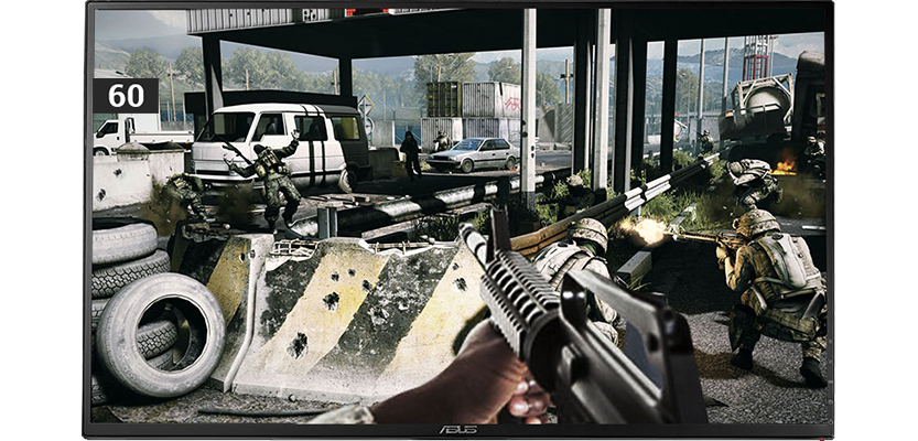 frames per second