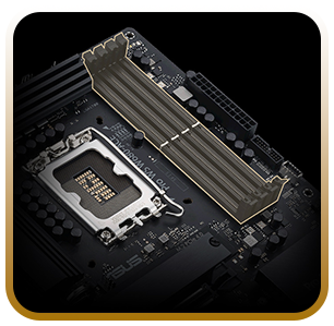 ECC Memory Support