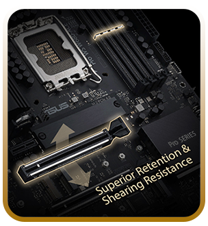 SafeSlot & SafeDIMM
