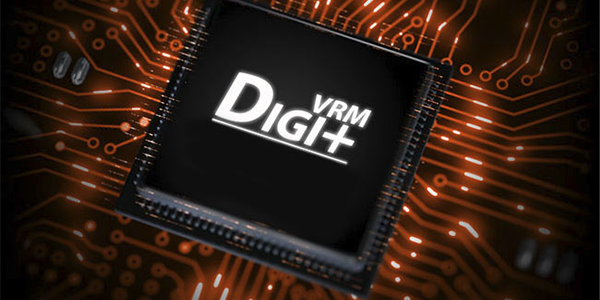 Digi+ VRM