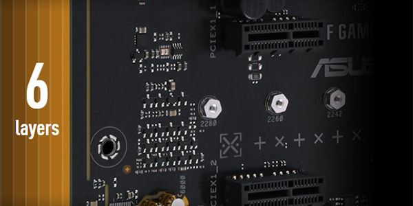 Six-Layer PCB Design