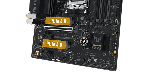 PCIe 4.0 Support