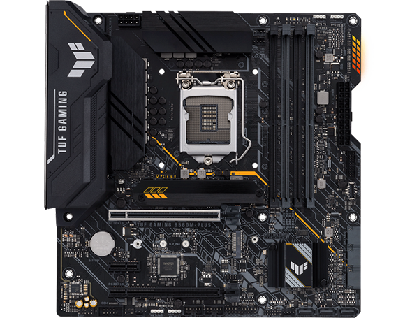 TUF Gaming B560 Motherboard