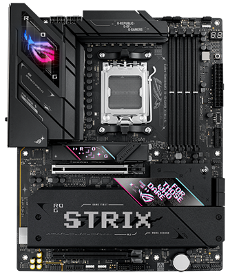 ROG STRIX B850 Motherboard