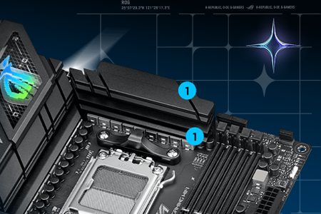 VRM HEATSINK