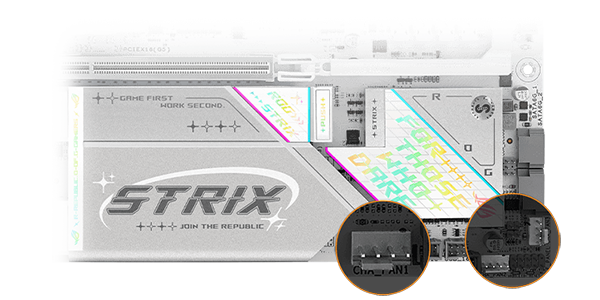 VRM Heatsink Array