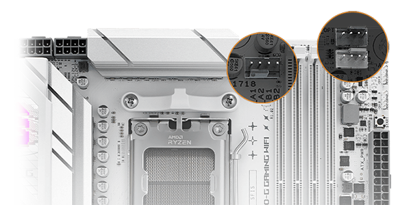 VRM Heatsink Array