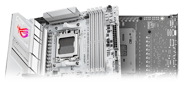 ROG Strix design