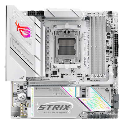 ROG STRIX B850-G GAMING WIFI mATX from ASUS