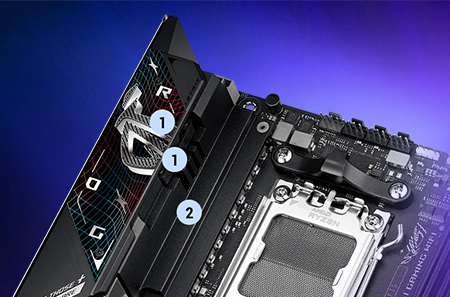 VRM HEATSINK