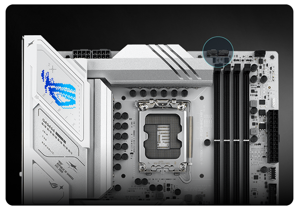 ASUS ROG STRIX Motherboard CPU Cooling Headers