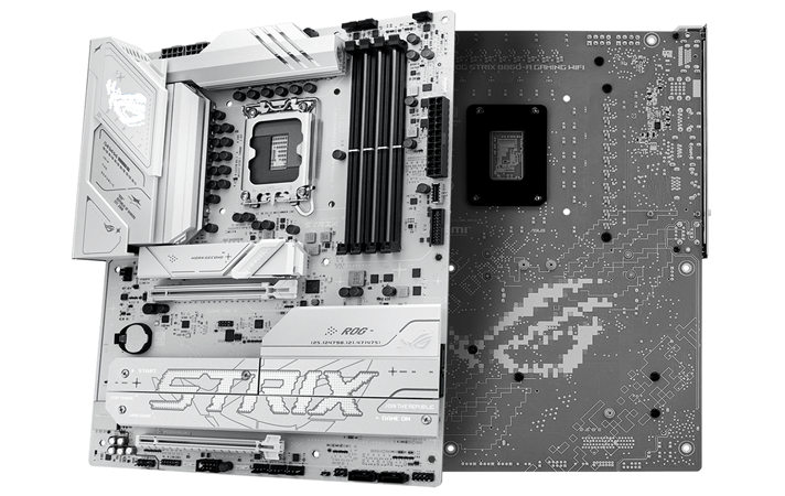 ASUS ROG STRIX B860-A GAMING WIFI ATX Motherboard
