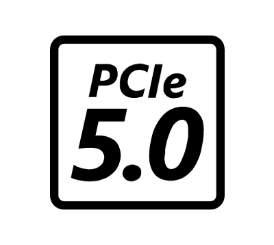 PCIe 5.0 Support