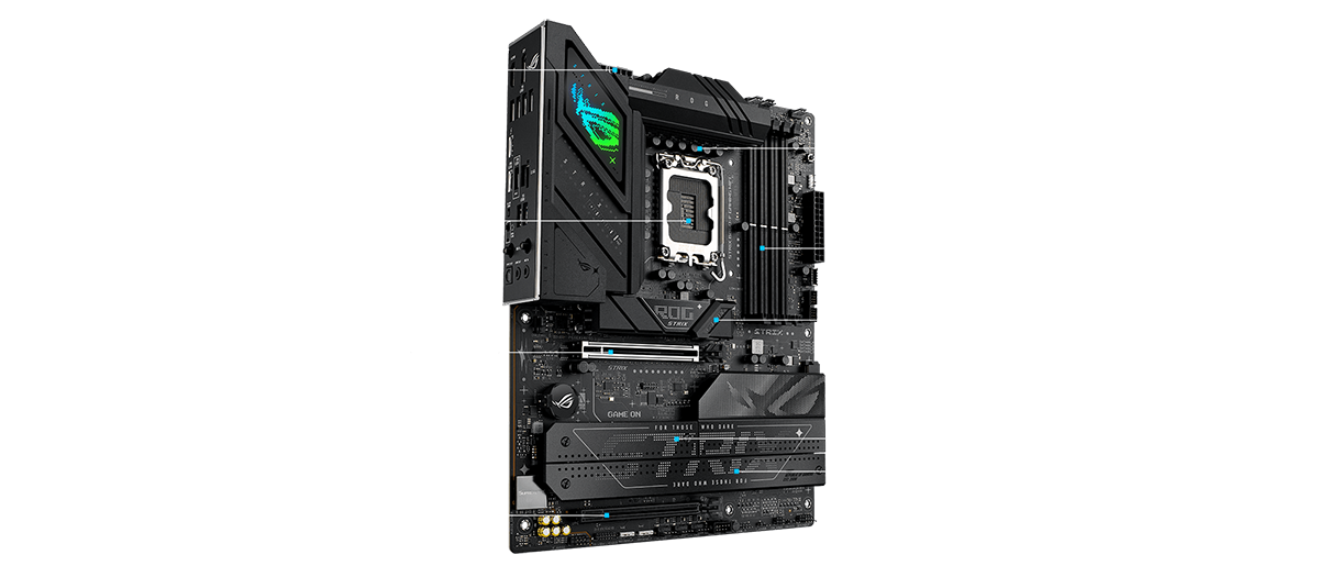 ASUS ROG STRIX Motherboard Specs