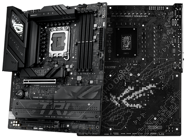 ASUS ROG STRIX B860-F GAMING WIFI ATX Motherboard