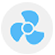 Fan icon, highlighting 4-Pin PWM/DC Fan
