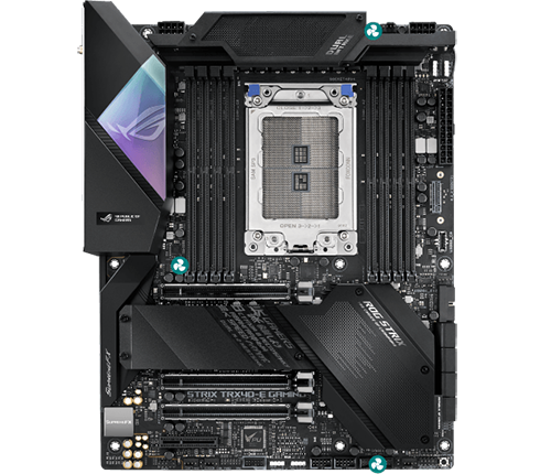 CPU Fan Header