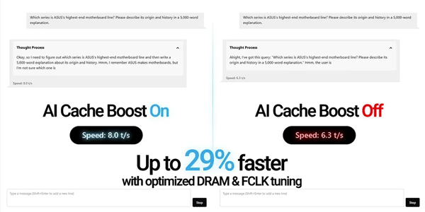 AI Cache Boost