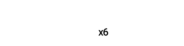 Six Layered PCB Design