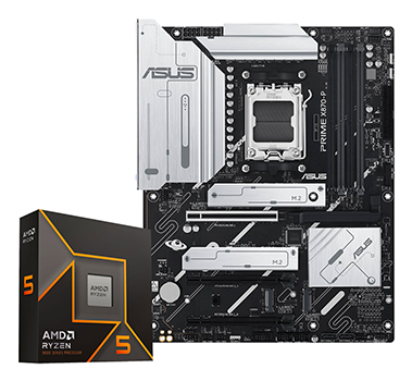 ASUS PRIME X870-P WiFi AM5 DDR5 PCIe 5.0 ATX Motherboard