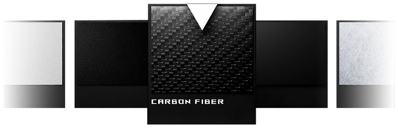 Carbon Fibre Shell