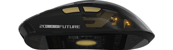 ASUS ROG Harpe II Extreme Edition 20 Gaming Mouse