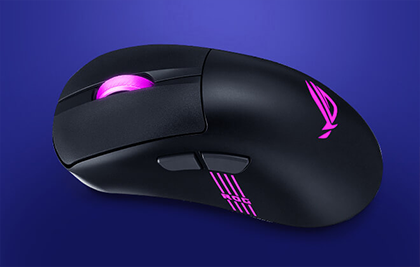 Perfectly-Placed Side Buttons