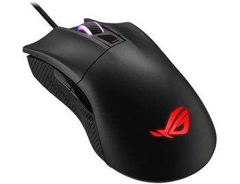 Asus Rog Gladius Ii Core Optical Gaming Mouse 60 Dpi Aura Sync Ln1011 90mp01d0 B0ua00 Scan Uk