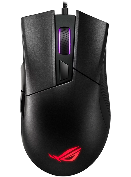 ASUS ROG Gladius II Core Gaming Mouse