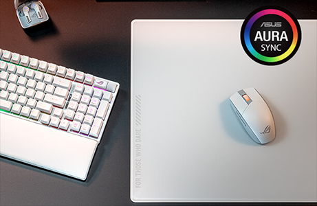 Armoury Crate & Aura Sync