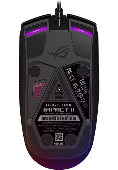 DPI Button